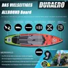 DURAERO Stand up Paddling, Aufblasbare SUP Board Set, inkl. Produktbild-Vorschau 4