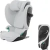 CYBEX Solution G2, ISOFIX + bezpečnostný pás, 2-3 (15 - 36 Náhľad obrázku produktu 7