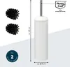bremermann Garniture WC RIALTO, brosse WC Brosse sur pied, Voir les images du produit 7