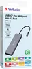 Verbatim USB-C Pro Multiport-Hub CMH-13, 13 Port, Produktbild-Vorschau 7