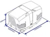 TowBox Transportbox Anhängekupplungsträger TV3XNN0 Produktbild-Vorschau 19