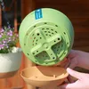 pack de 3 pots de fleurs suspendus avec plateau amovible, Voir les images du produit 6