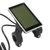 Bicicletta elettrica M5 Display LCD Pannello di connessione Anteprima dell’immagine prodotto 6
