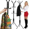 Stehender Kleiderbügel 170 cm - schwarz Ruhhy 23815 Produktbild-Vorschau 15