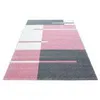 Homebyhome Designer Wohnzimmer Teppich Modern Weicher Produktbild-Vorschau 3