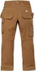 Carhartt® Herren-Arbeitshose Relaxed Fit Mit Multiplen Produktbild-Vorschau 2