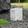CLGarden Quellstein 20cm Granitsäule Garten Produktbild-Vorschau 2