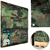 KOTARBAU® Afdekzeil Polyethyleen 4 x 4 m Camouflage 90 g/m² Productafbeelding-voorbeeld 1