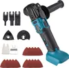 Oszillierwerkzeug für Makita 18V Akku, 300W Produktbild-Vorschau 1