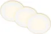 Briloner Gima Set de 3 spots LED encastrables 230V, Voir les images du produit 7