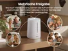 4-delige set FOSSENXE 4MP zonnepanelen-wifi Productafbeelding-voorbeeld 15