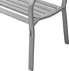 home24 Gartenbank - Stahl Produktbild-Vorschau 9