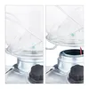 2 x Sturmlaterne LED, retro Sturmlampe als Fensterdeko oder Produktbild-Vorschau 8