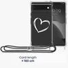 kwmobile Necklace Case kompatibel mit Google Pixel 6 Hülle Produktbild-Vorschau 3