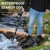 Detektor kovů pro dospělé, profesionální detektor zlata pro Náhled obrázku produktu 7