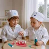 Malý Zubař – Dřevěný Vzdělávací Kufřík 3+ se Zuby, Náhled obrázku produktu 5