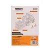 ROBOTIME Rokr 3D-Holzpuzzle Gabelstapler 139 Teile Produktbild-Vorschau 12