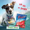 FRAIX Getränkepulver Kirsche, 25er Pack (25 x 100g) Produktbild-Vorschau 4