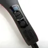 Genius Simply Straight Keramik Glättbürste, Schwarz/Rot Produktbild-Vorschau 7