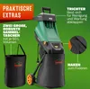 GARDEBRUK® Rozdrabniacz ogrodowy 3100 W maks. grubość Podgląd zdjęcia produktu 8