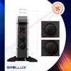 BROLLUX  Elektroheizung 2000W mit Lüfter WT2K mobiles Produktbild-Vorschau 2