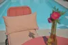 H.O.C.K. Linova Outdoor Kissen 50x30cm orange col. 407039 Produktbild-Vorschau 4