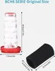 2 Stück Filter für Bosch Flexxo Serie 4 Filter BBH32101 Produktbild-Vorschau 2