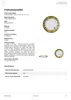 Rosenthal Versace talerz śniadaniowy Le jardin de Versace, Podgląd zdjęcia produktu 3