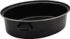 KARL KRÜGER Gänsebräter oval 10,5  Liter Ø42cm emailliert Voir les images du produit 5