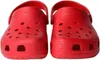 Crocs Kinder Flip-Flops Rot 206991-6WC Grösse 34/35 Produktbild-Vorschau 4