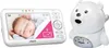 VTech BM5150-BEAR, detská pestúnka s 5" displejom Náhľad obrázku produktu 12