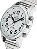 A close-up shot of a men's watch. Anteprima dell’immagine prodotto