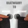 Wieszaki na ręczniki, 4 szt., samoprzylepne, wysokiej Podgląd zdjęcia produktu 2