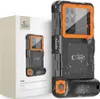 Tech-Protect Ipx8 Univerzální Potápěčské Vodotěsné Pouzdro Náhled obrázku produktu 1