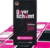 A product shot of a card game box and several cards, presented in a slightly angled, dynamic composition. Náhled obrázku produktu