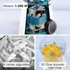 Bosch Serie 4 MMB6141W blender 1.5 L Tabletop blender 1200 Anteprima dell’immagine prodotto 21