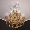 Rosone da soffitto Profhome 156034 neoclassicismo Ø 51,2 cm Anteprima dell’immagine prodotto 3