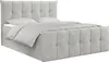 Boxspringbett, mit Fußteil, 2 Bettkästen - PREMIUM-11 - Produktbild-Vorschau 3