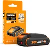 Batteria WA3640 Worx 20 V Li 2,5 Ah Anteprima dell’immagine prodotto 3