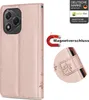 Hülle für Honor 400 Lite Handy Tasche Handyhülle Flip Cover Produktbild-Vorschau 3
