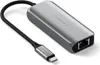 A Satechi USB-C hub with an Ethernet port is shown against a white background. Náhľad obrázku produktu