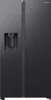 Samsung RS64DG5303B1EF Side by Side premium black steel Produktbild-Vorschau 1