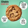 Ciasteczka bezcukrowe Diablo Sugar Free Chocolate Chip, 130 Podgląd zdjęcia produktu 5