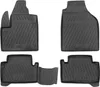 Gummi-Fußmatten Ford Tourneo Connect 2003-2014 Produktbild-Vorschau 10