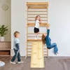 XINZI Ensemble d'espalier multifonctionnel pour enfants Mur Voir les images du produit 11