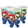 Mario und Luigi Papierbecher (8 Stück) Produktbild-Vorschau 4
