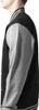 Urban Classics - 2-tone College Sweatjacke, College Jacke Produktbild-Vorschau 4