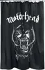 Motörhead Duschvorhang Warpig Logo Produktbild-Vorschau 1