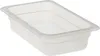 LACOR 66465H Polypropylene GN-Behälter 1/4, 176 x 165 x 65 Produktbild-Vorschau 1