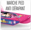 Minnie Mouse 3R Tretroller kinderstep Mädchen Rosa/Gelb Produktbild-Vorschau 5